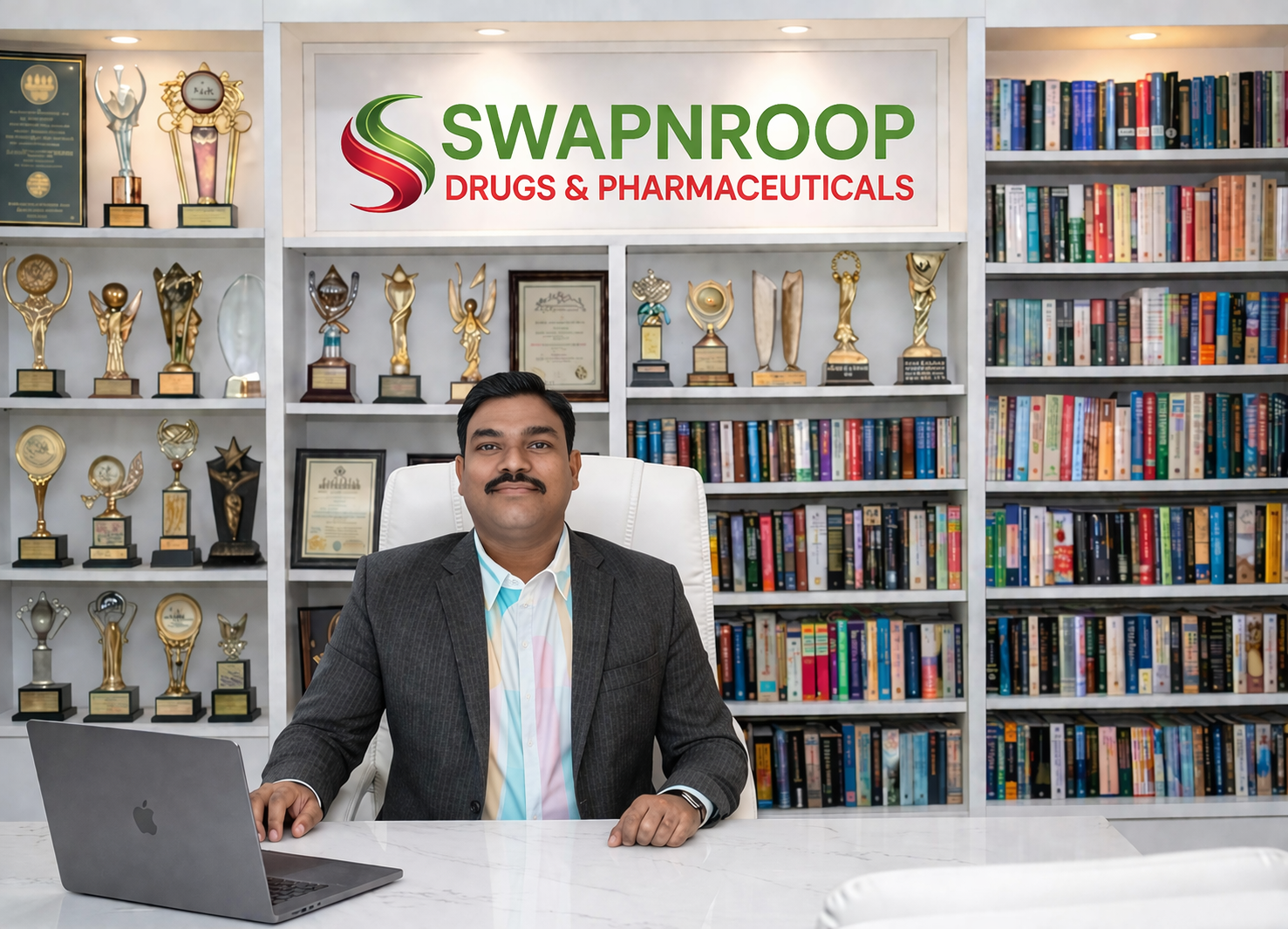 Founder Dulal Mohato