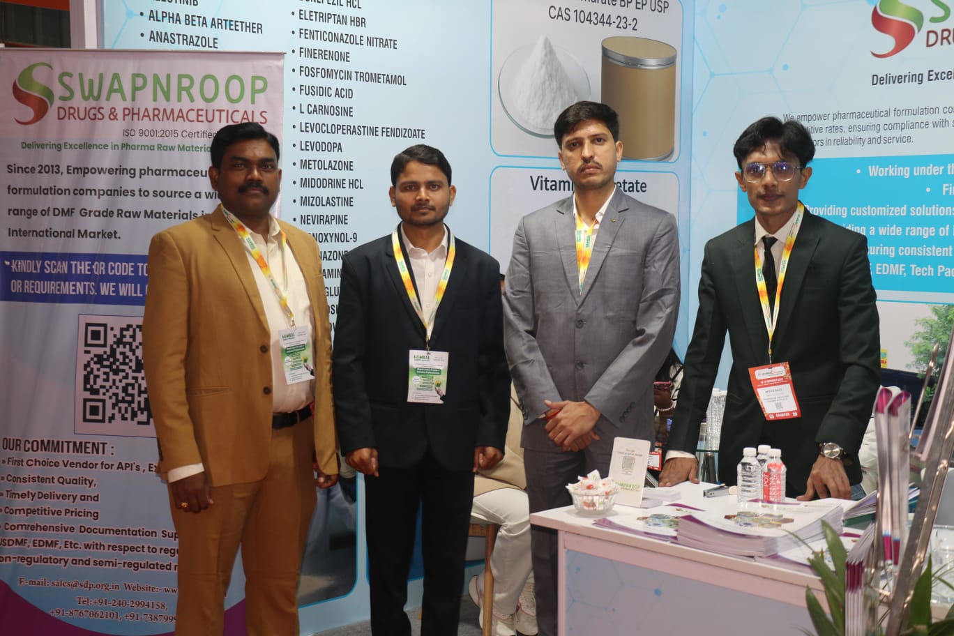 Pharma Exhibition 1