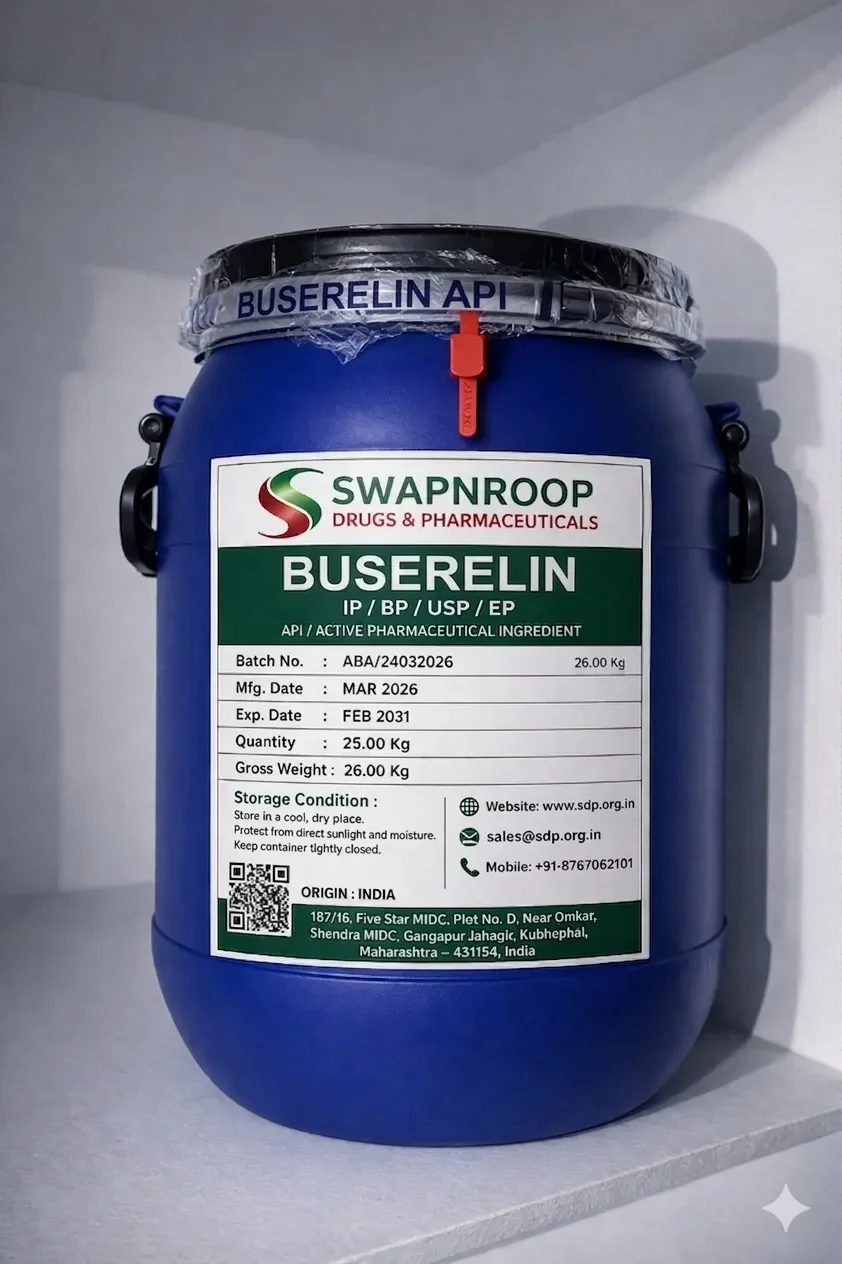 Buserelin API