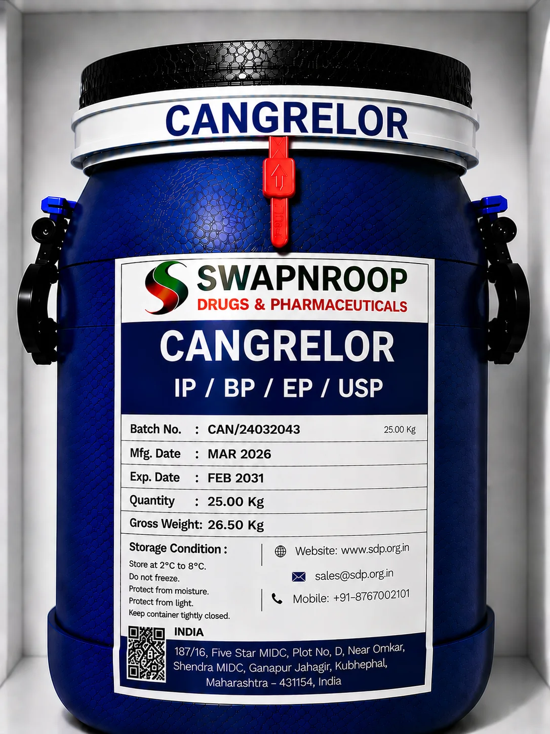 Cangrelor API