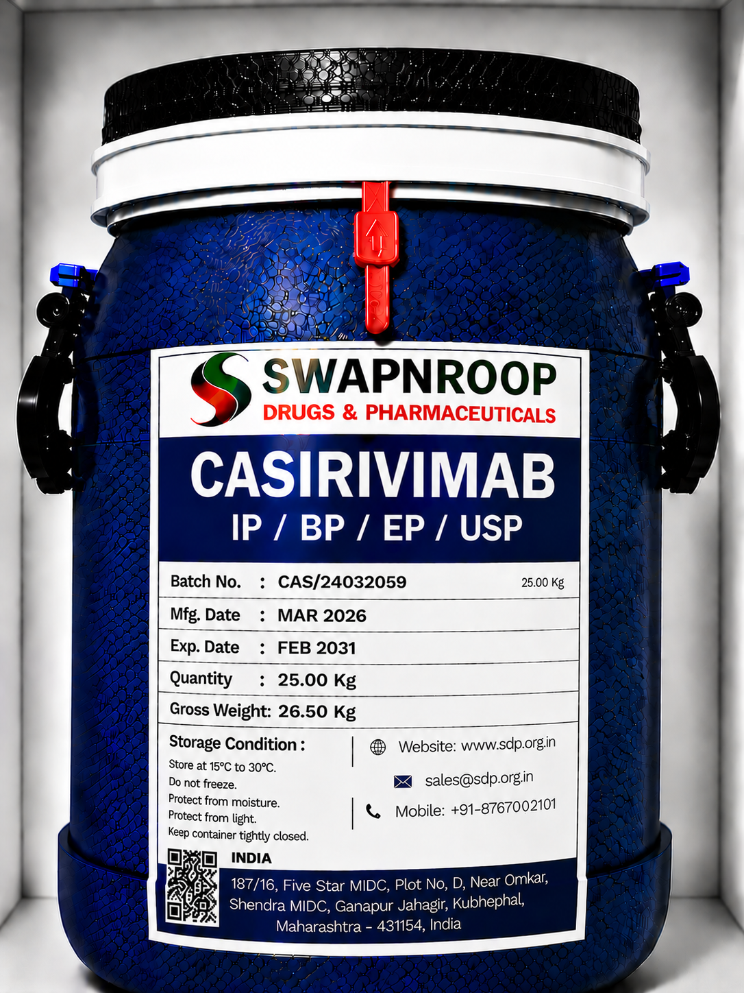 Casirivimab API