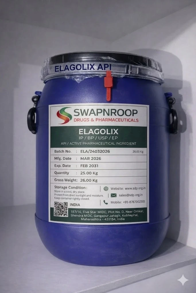 Elagolix API