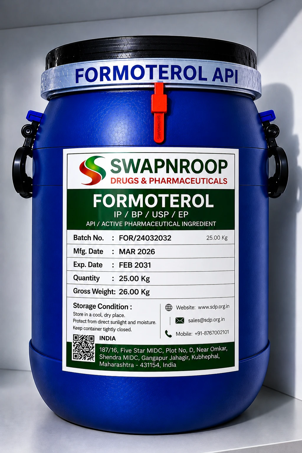 Flutamide API