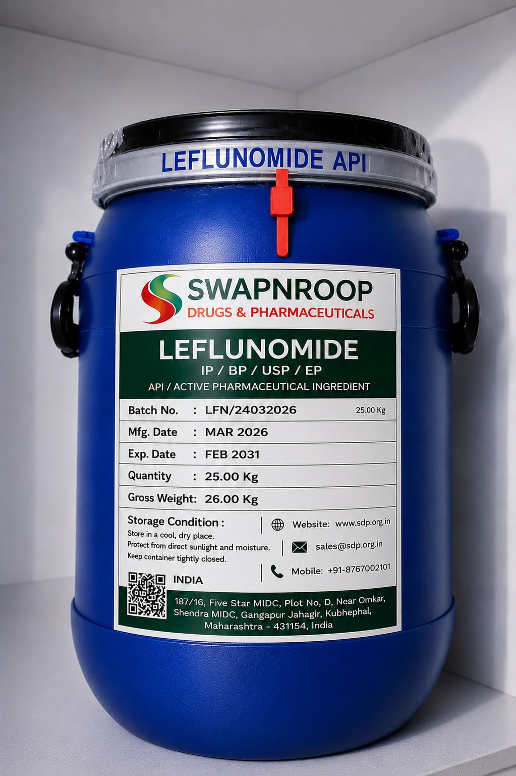 Leflunomide API