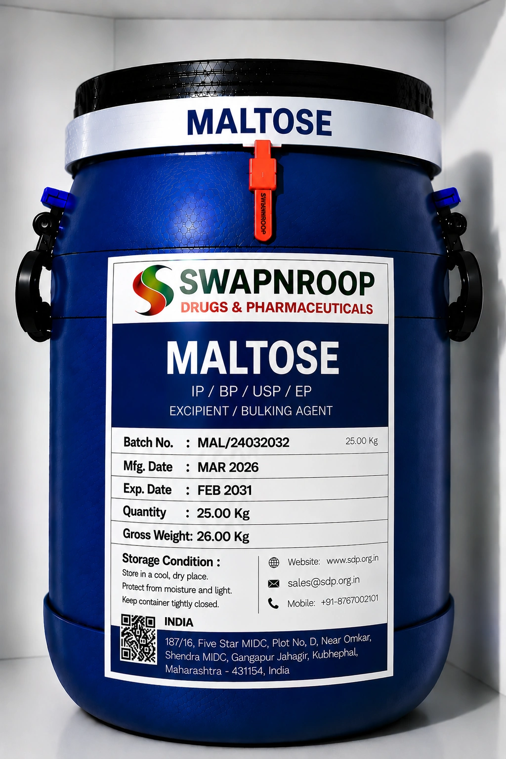Maltose API